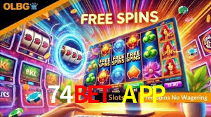 Casino VIP 74Bet APP