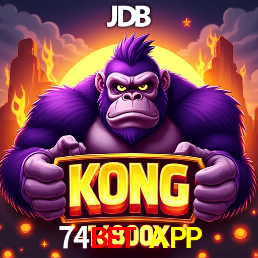 Benefícios da Conta 74Bet APP