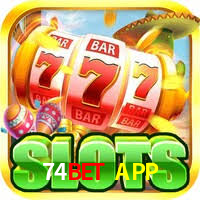 Bônus Diários 74Bet APP