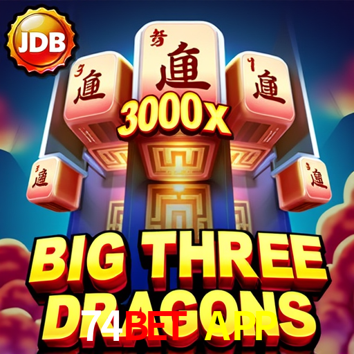 Bônus de Boas-vindas 74Bet APP