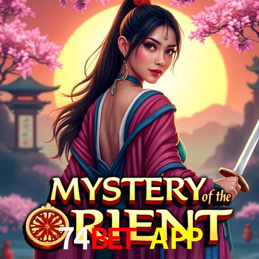 Tecnologia da Plataforma 74Bet APP